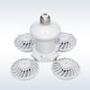 2-in-1 LED Plafondventilatorlamp 3 Verlichtingsmodi met Afstandsbediening Elektrische Draadloze Ventilator Stil Energiebesparend