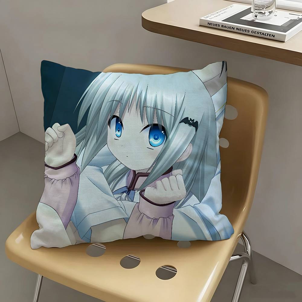 1pc Game Kud Wafter Pillow Case Fashion Square Pillowcase Bedroom Sofa Room Ins Decoration Leisure