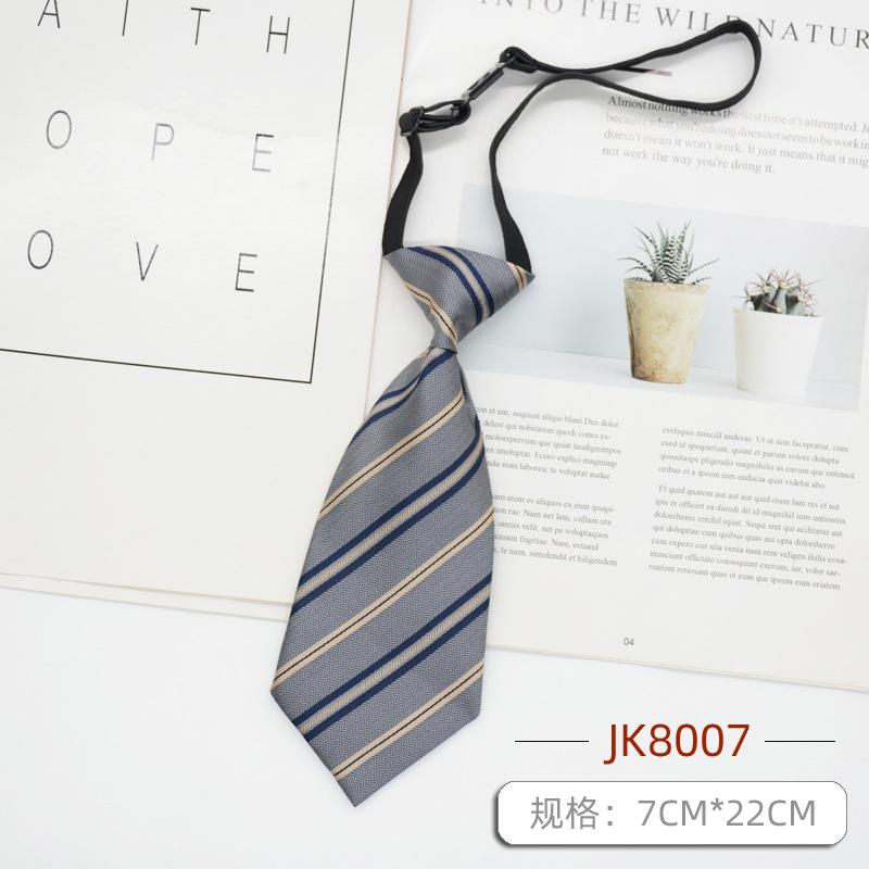 

Галстук Женский В Японском Стиле Придворный Стиль Короткий Аксессуары для Школьной Формы Студенческий Полоски Прилив Детский Женский Повседневный