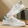 Big mesh shoes student board shoes men's casual little white shoes youth fashion versatile trend men's shoes summer 2025