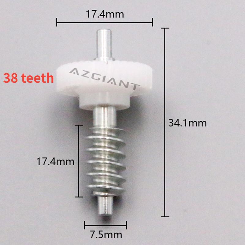 Car Side Wing Rearview Reversing Folding Mirror Actuator Power Motor Repair Kit for Changan CS35 CS75 -