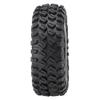 Ongwan RC Wheel Tires, Durable Rubber Wheels for Remote Control Cars MN82 and LC79, Enhanced Traction, Stylish Design, Easy Installation (Black)