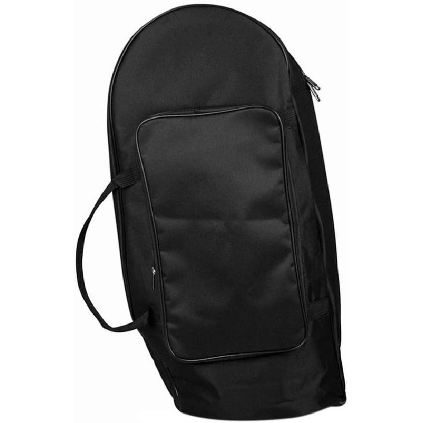 euphonium Premium Abrasion Cloth Euphonium Gig Bag Baritone Case with Straps Large Capacity Brass Wind Instrument Accessories
