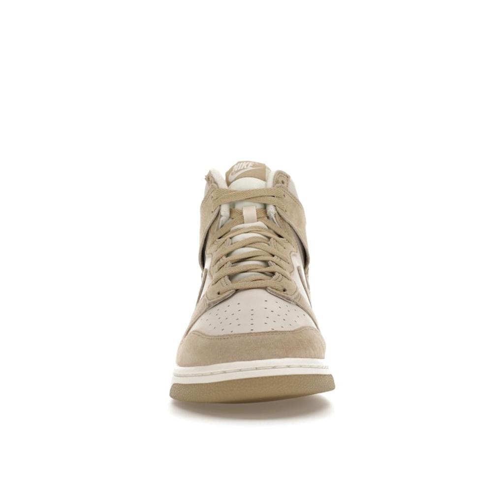 Nike Dunk High Sand Men Sneakers Tan DQ7679-001