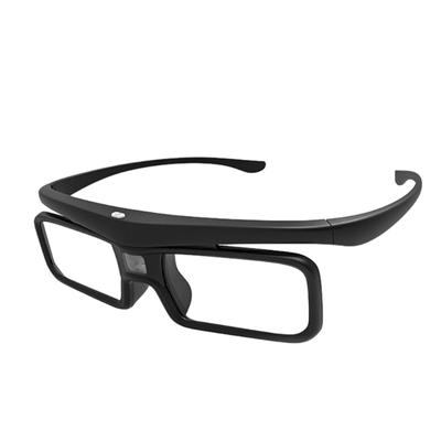 3D DLP Link Uzavieracie Okuliare Ľahké Okuliare USB Nabíjateľné Okuliare pre Všetky DLP Projektory Domáce Kiná Projektor