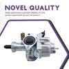 Motorcycle For Honda CG125 Replacement Carburetor- Part Number 16100-0M3-681 161000M3681- Carb