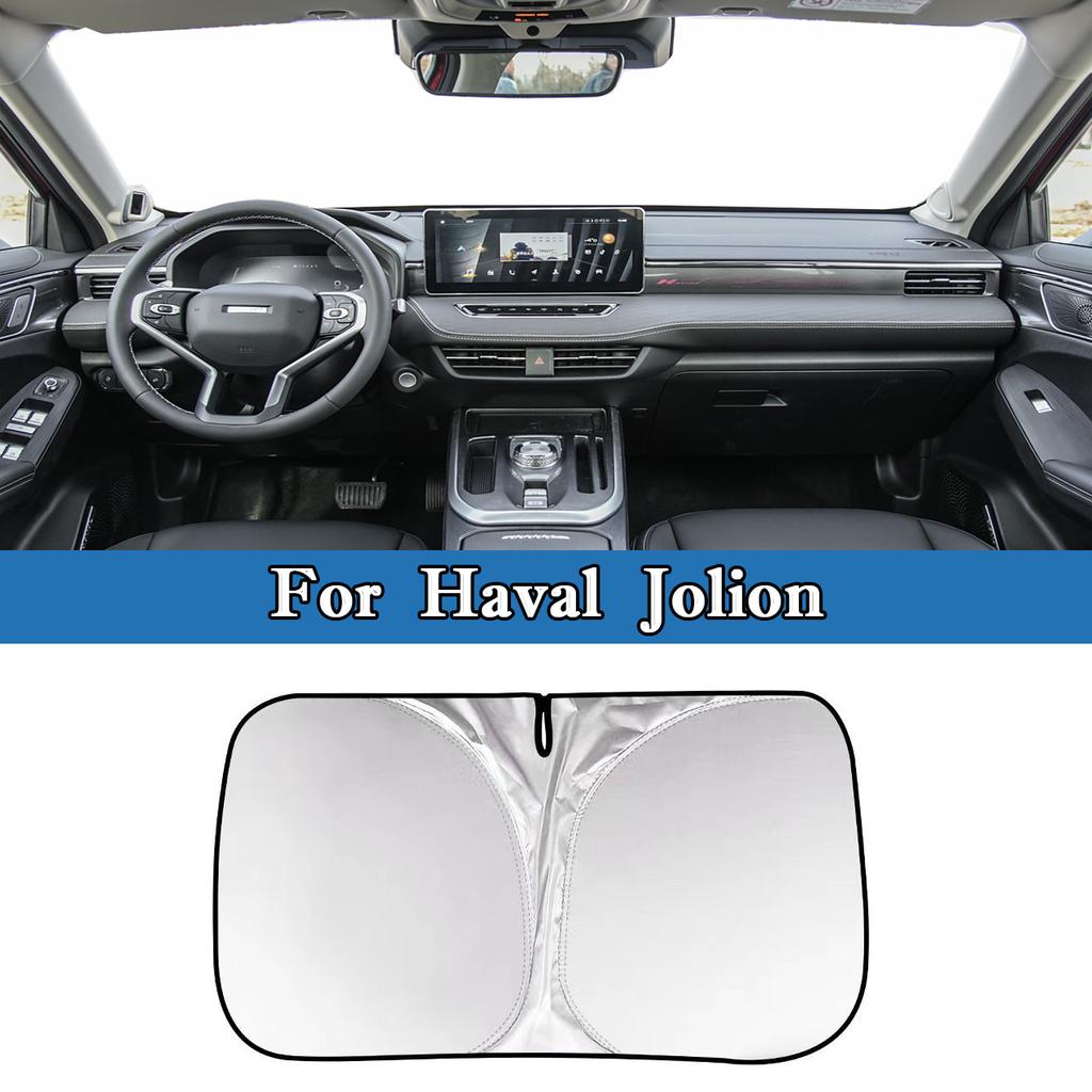 Car Windshield Sunshade Cover Front Windo Interior UV Protection for Haval H5 H6 H7 H8 H9 F5 F7 Dagou Chitu Shenshou Menglong