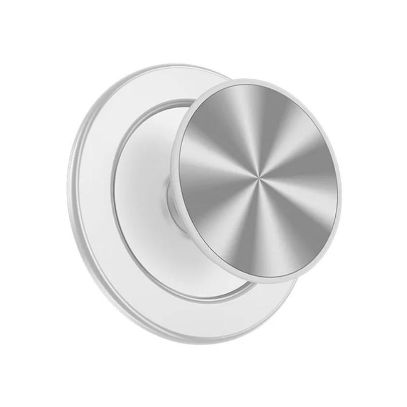 

52 Магнитный Складной Магнитный Держатель-Сокет для Мобильного Телефона Карман для Magsafe iPhone Samsung Безопасное Кольцо для Пальца Расширяющаяся Подставка белый