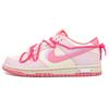 Dunk Low 'Rose Orange' Low Top Skateboard Shoes Women's Pink Purple DH9765-200(Team33- )