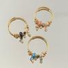 Stainless Steel Bracelet For Women With Bunny Pendant Elegant Jewelry For Gift Giving