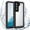 Hülle für Galaxy S22 5G - Transparent, Wasserdicht