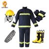 Lingbing 02 Skyddande träningsdräkt för brandräddning