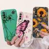 6.59" For Huawei Y9 Prime 2019 Case Stylish Cartoon Girls Cover Soft Silicone For Huawei Y9 Prime Y9Prime STK-L21 Phone Cases