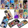 Gokus Son Dragon Gohan Balls Case for Motorola Moto G54 G05 G24 G55 G75 G9 G85 G15 G57 G86 Power Edge 50 30 Ultra Fusion neo Pro