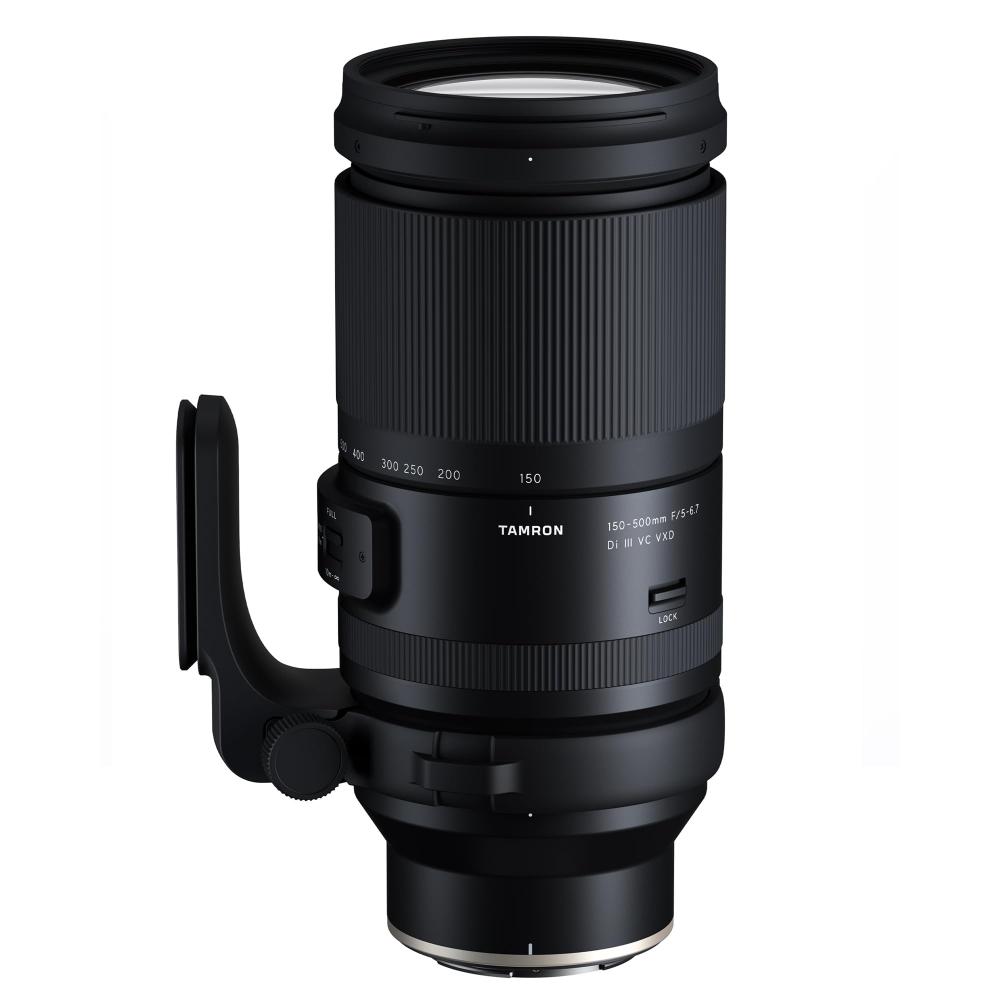 

Tamron 150-500mm F5-6.7 Di III VC VXD для Nikon Z (Модель A057)
