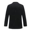Ferraromilano Roma Velvet Corduroy Jacket Charcoal (Am0Ejk40238)