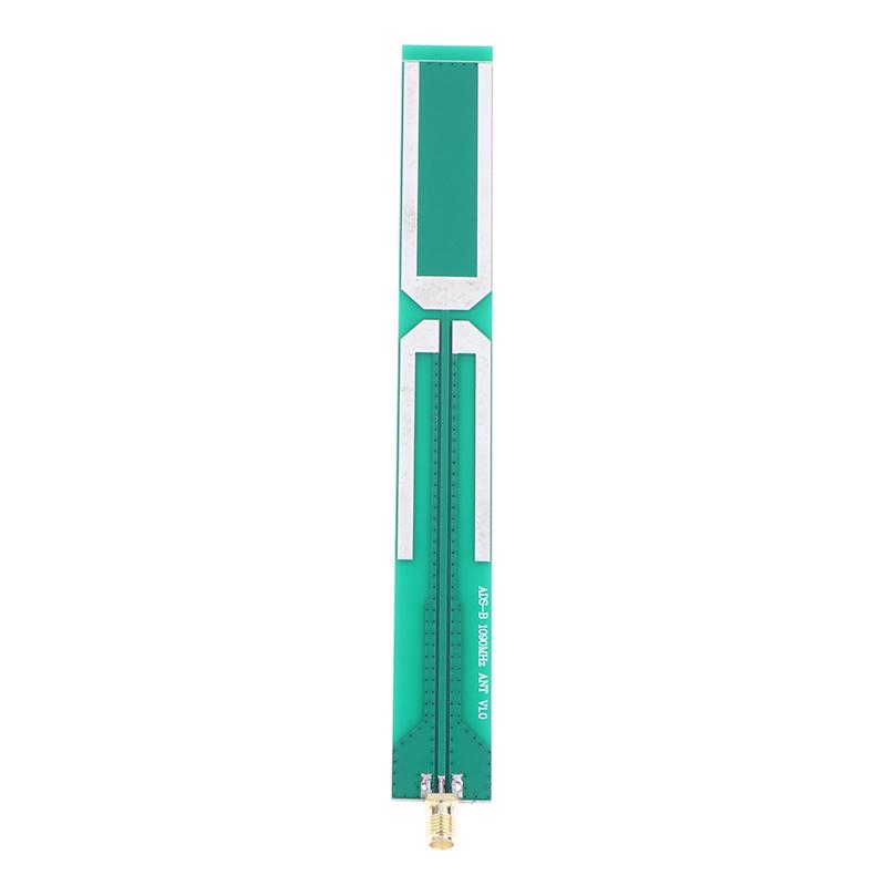 Ads-B 1090Mhz Active High Gain 1060-1120Mhz 2.0Dbi Antenna 2.5-5.5V Receiving Aerial Sma For Self-Made Aeronautic Expreiment