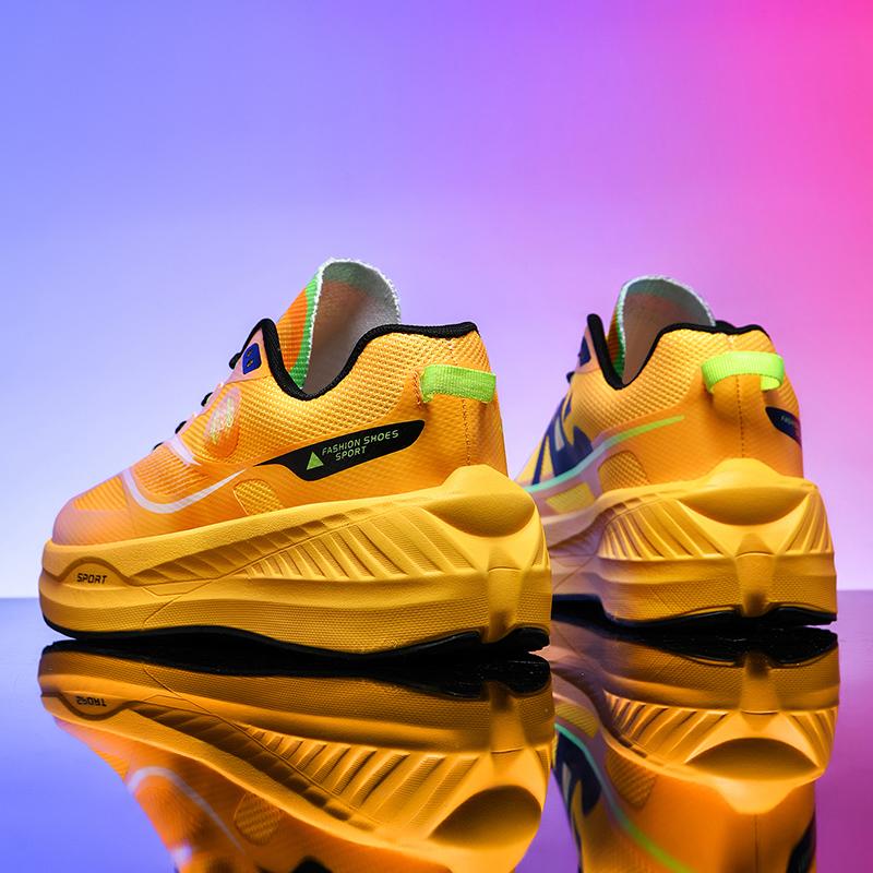 Men Shoes Sneakers Man Casual Men's Shoes Tenis Luxury Shoes Trainer Race Breathable Shoes Fashion Running Shoes for Women