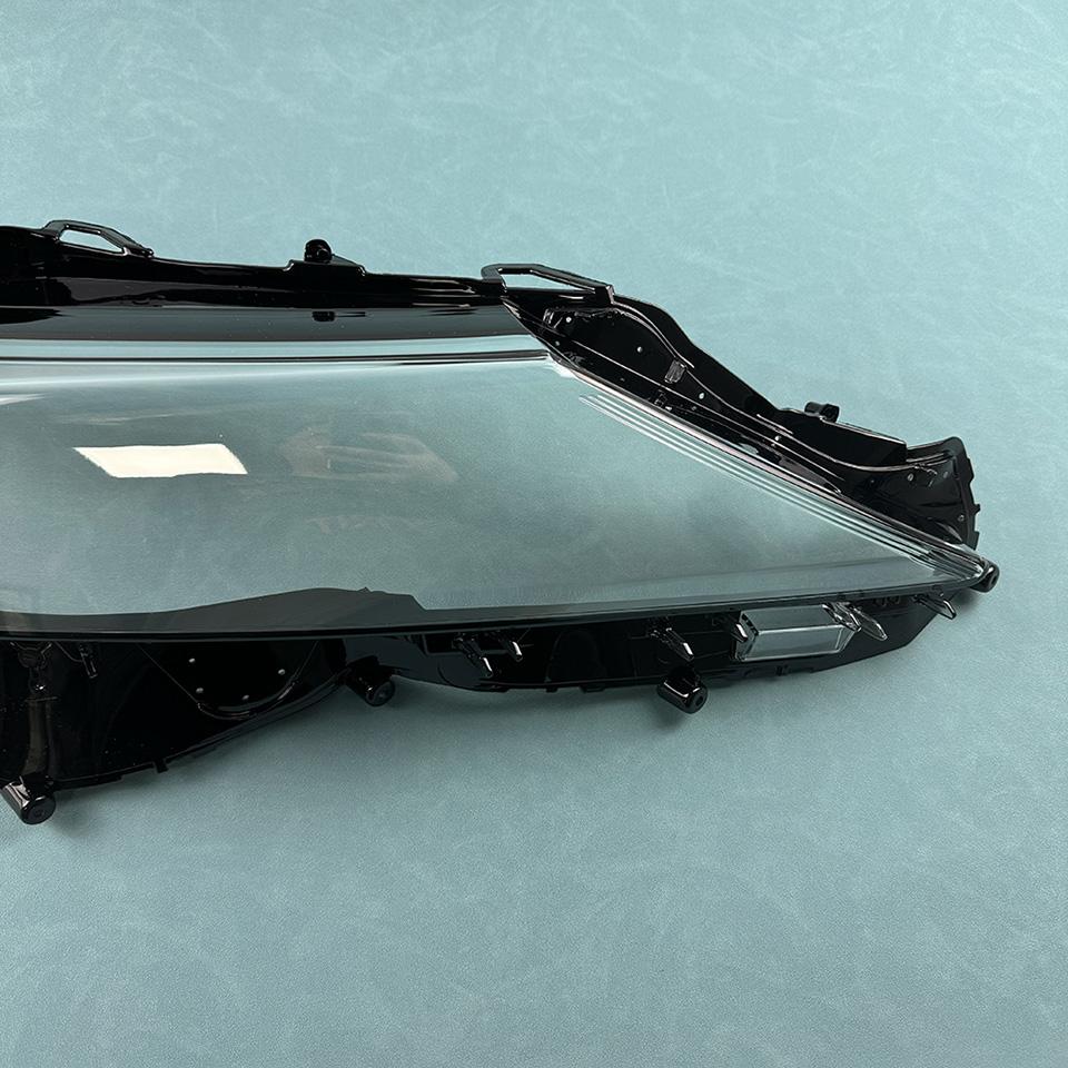 For Toyota Camry 2018-2023 High Headlight Cover Shade Headlamp Shell Transparent Lampshade Lens Auto Replacement Parts
