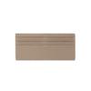 PU Leather Long Wallet Korean Style Zipper Coin Purse Casual Credit Card Holder  Outdoor