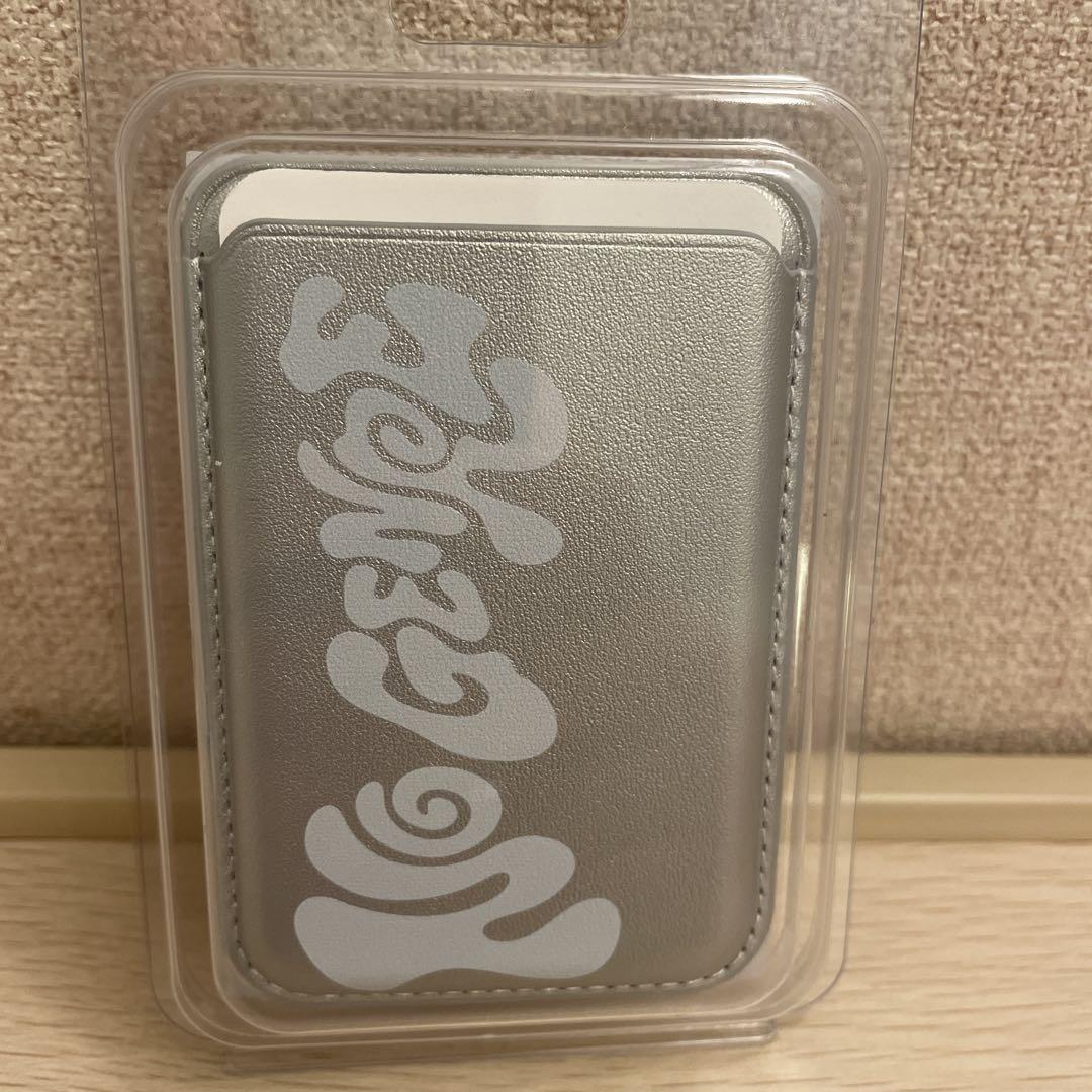 

[USED] BOYNEXTDOOR No Genre Pop-up Magnetic Card Holder