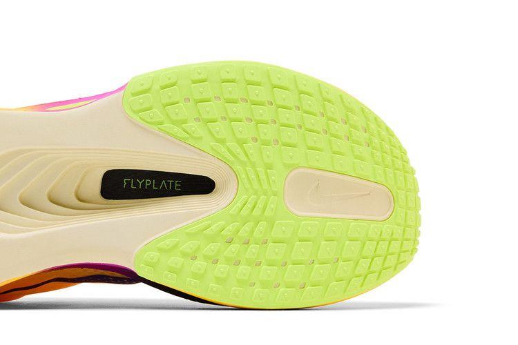 Nike Zoom Fly 6 Citron Pulse Indigo Burst