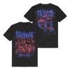 Welcome To 1999 Slipknot T-Shirt Men Women Vintage Metal Rock Band Graphic Tee 100% Cotton Summer Streetwear Top