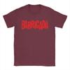 Spanish Band Barricada Art T Shirts Unisexs  Pure Cotton Fun TShirt Round Collar  Tees Short Sleeve Tops Unique