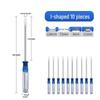 Fugang Multi-Functional 3MM Phillips Cross-Head Screwdriver: Portable & Ideal for Computer Repair.