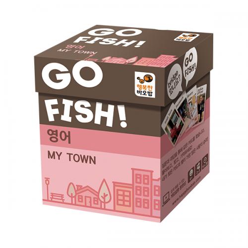 

Gofish English Michael Корейская настольная игра