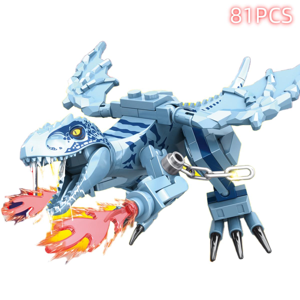 

Доисторическая планета Юрского периода, динозавр, кирпич, совместимая с Legodinosaur, развивающая игрушка, строительный блок, кирпичные игрушки, подарки для мальчика