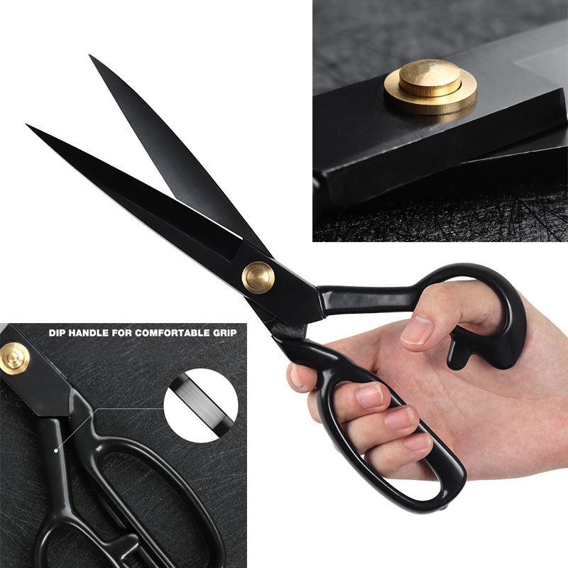 Forbici da Cucina Forbici da Sarto Forbici Robuste Forbici Multi Ultra Affilate per Uso Generale Forbici Professionali per Casa e Cucina