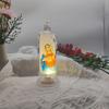 Jesus Christ Candles Lamp LED Tealight Romantic Pillar Light Battery Operated Creative Flameless Electronic Candle candles home