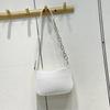 Niche Bag Women's New Trendy Fashion High-end Women's Bag Texture Versatile Autumn and Winter Shoulder Crossbody Small Square Bag
