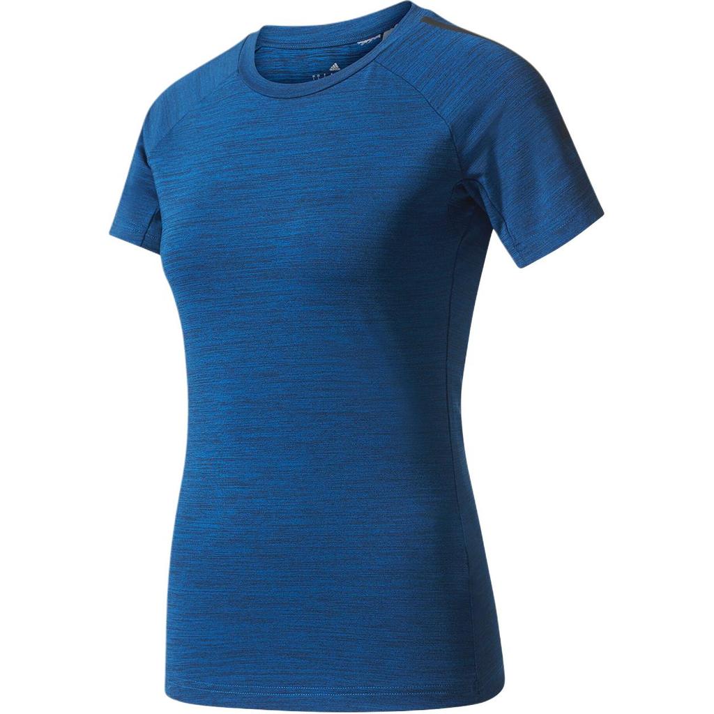 Adidas Loose Fit Training Crew Neck T-Shirt Women Tops BK2672