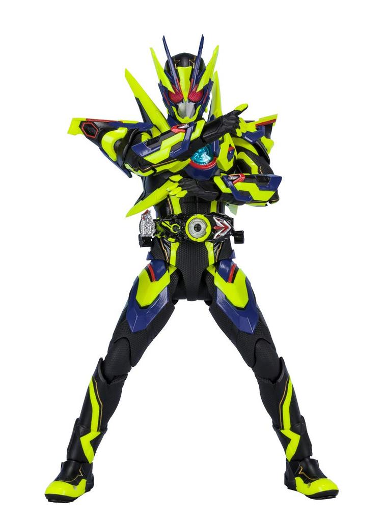 Kamen Rider Shining Assault Hopper S.H.Figuarts Zero-One