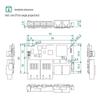 Maiwei Layer 2 Managed Industrial Ethernet Switch
