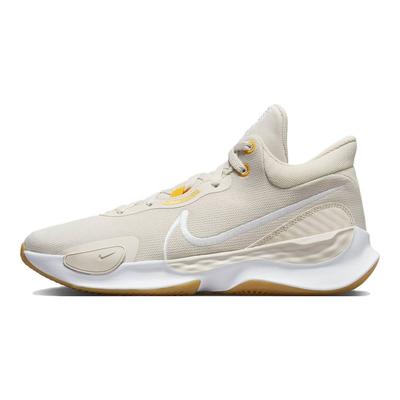 Sneakers Unisex Renew Elevate 3 Phantom Oro Università Crema Marrone Chiaro-Legno Bianco DD9304-009