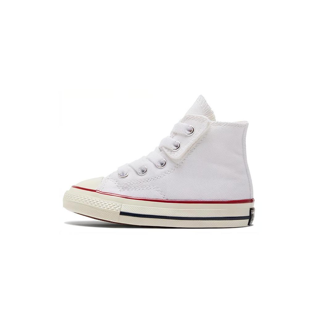 Converse Chuck Taylor All Star1970s 1V Support Breathable High Top Toddler Shoes White Infant And Toddler 771640C