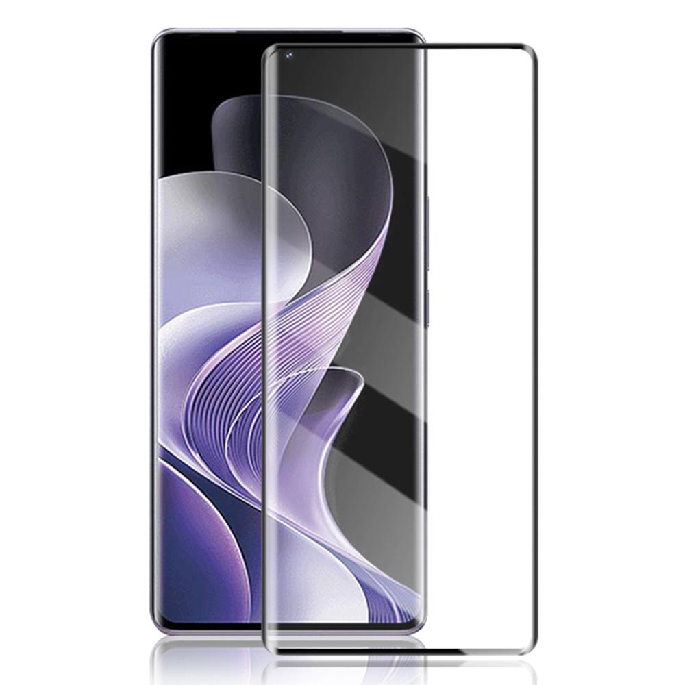 

AMORUS For vivo V40 Pro 5G Screen Protector 3D Curved Tempered Glass Film Type A