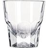 Set of Two Libbey Duratuff Cortado Glasses | Gibraltar Rocks Glass 4.5 OZ ~Paper Coasters Included~