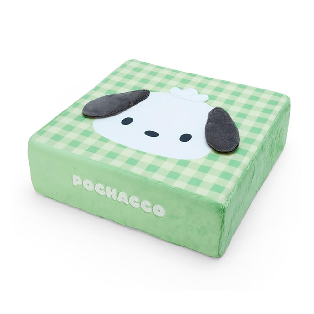 

Подушка Sanrio Agura Pochacco Pochacco 12 x 40 x 40 см Персонаж 438511 SANRIO