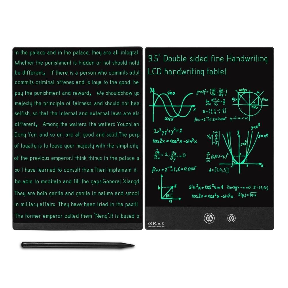 Full Screen LCD Writing Tablet Lightweight Magnetic Sketch Pad Liquid Crystal Board Meeting