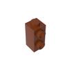 Non-Toxic 50G/69Pcs 32952 1X1X1 2/3 With Studs On Side Block Moc Compatible With Brick Diy Toy Construction Particles