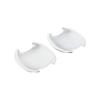 Car Decoration Door Handle Cover For Nissan Juke/Infiniti ESQ 2011- Cars Accessories Styling Upgrade Modify A Car