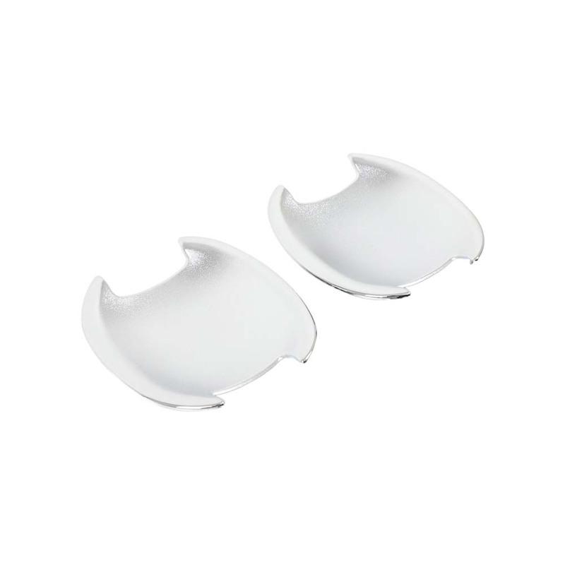 Car Decoration Door Handle Cover For Nissan Juke/Infiniti ESQ 2011- Cars Accessories Styling Upgrade Modify A Car