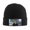 Duki Singer Rapper Accessories Warm Knitted Cap Winter Knit Bonnet Hat Skullies Beanies Hip Hop Caps for Unisex