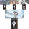 Star Wars Darth Vader Pvc Action Figure With Inertia Control For Collectors And Kid