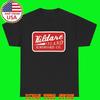 Kildare Island Surfboard Co Men's Black T-Shirt Tee Top Unisex