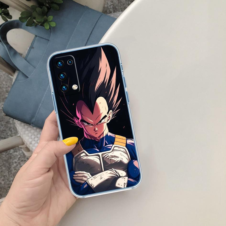 

PP32 Dragon Ball Vegeta Phone Case for Motorola Moto G40 G04 G05 One Ace Action Fusion + Plus Hyper Macro Vision Zoom Motorola One (P30 Play)